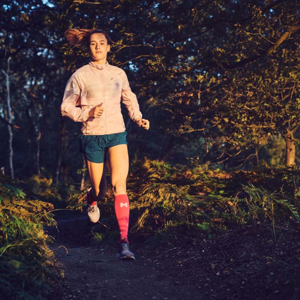 Hoe nuttig zijn compressiekousen bij het hardlopen?