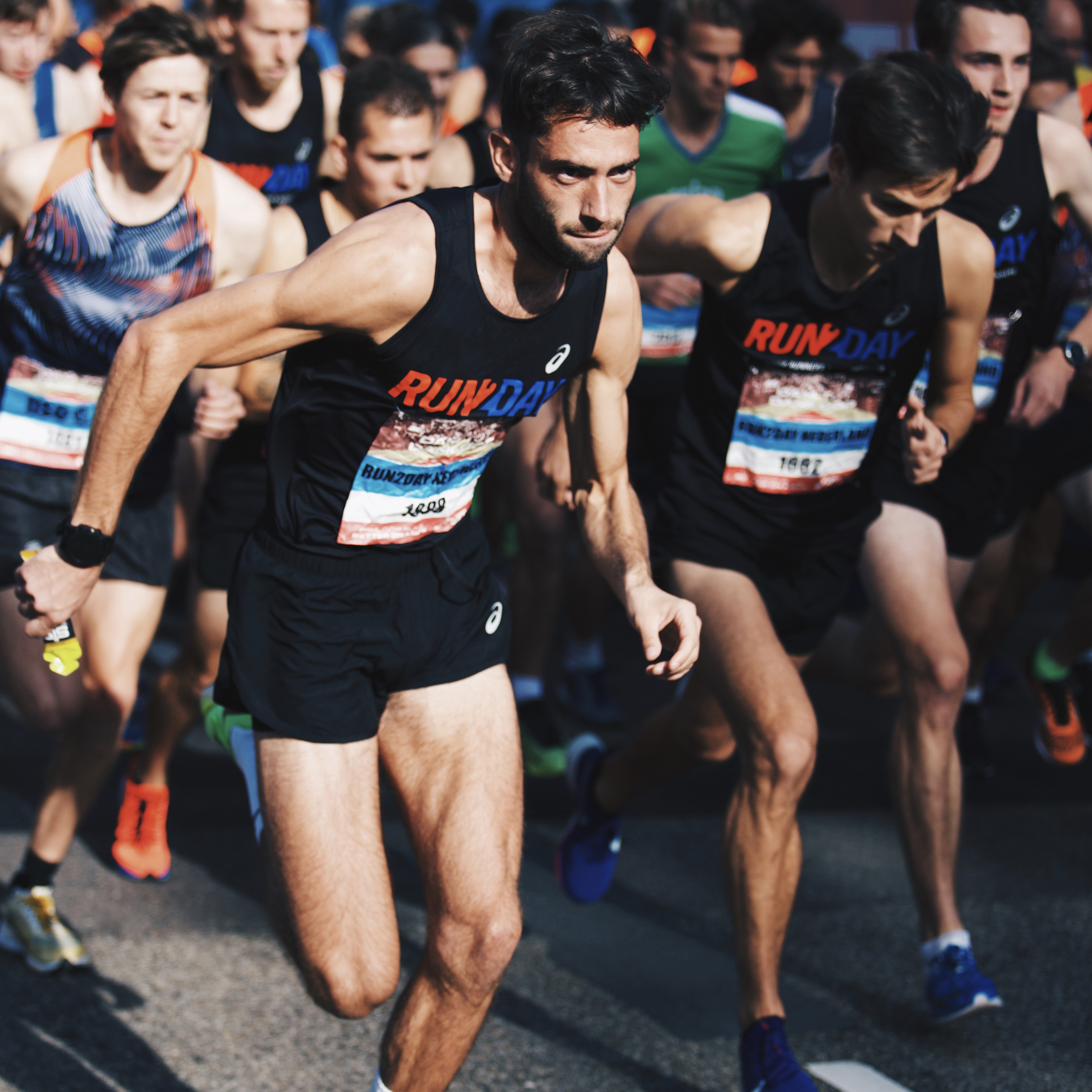 De Dam tot Damloop - Onze Race