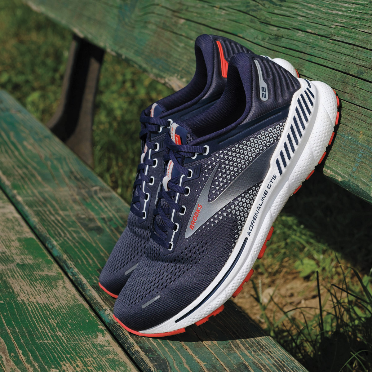 Brooks Adrenaline GTS 22