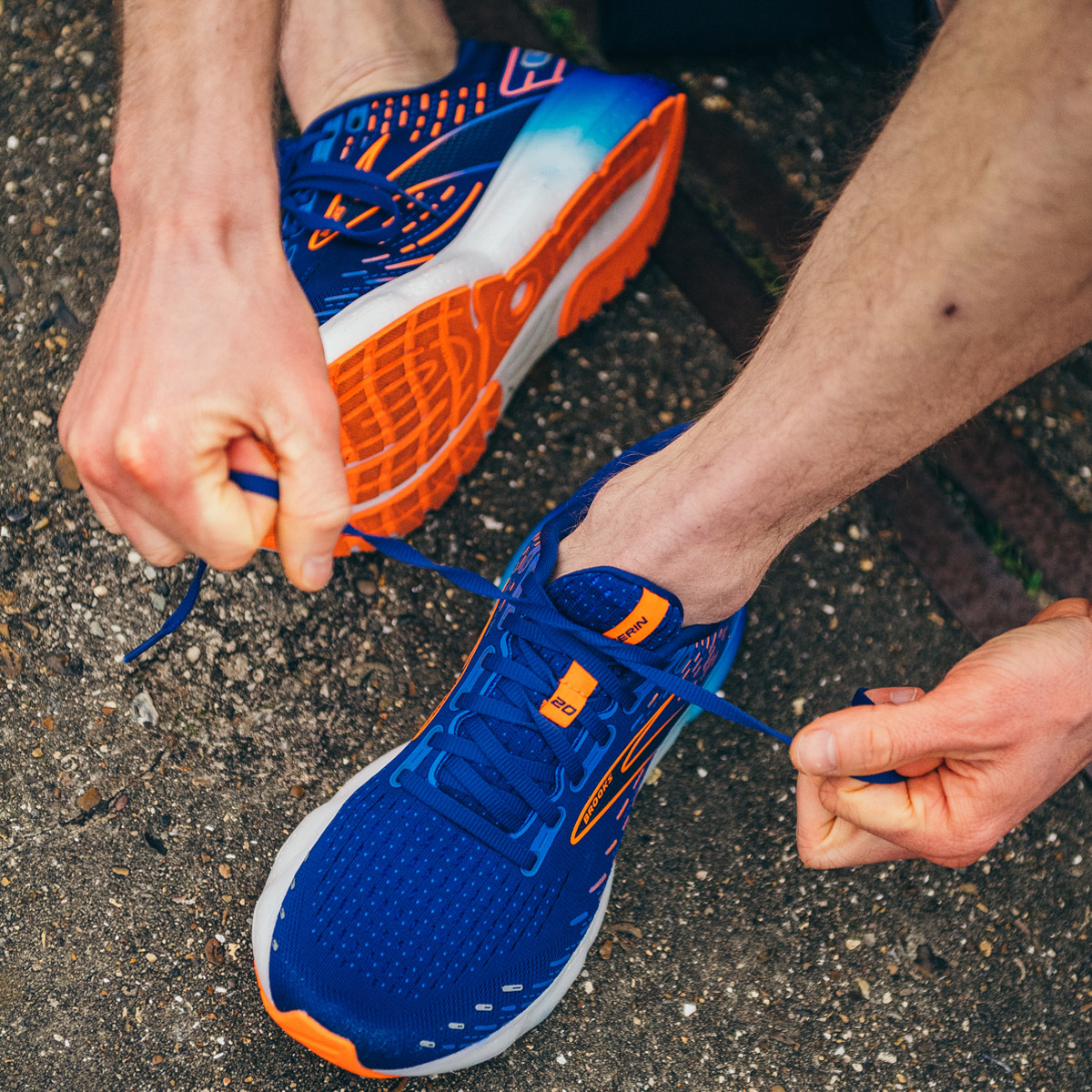 Review Brooks Glycerin 20