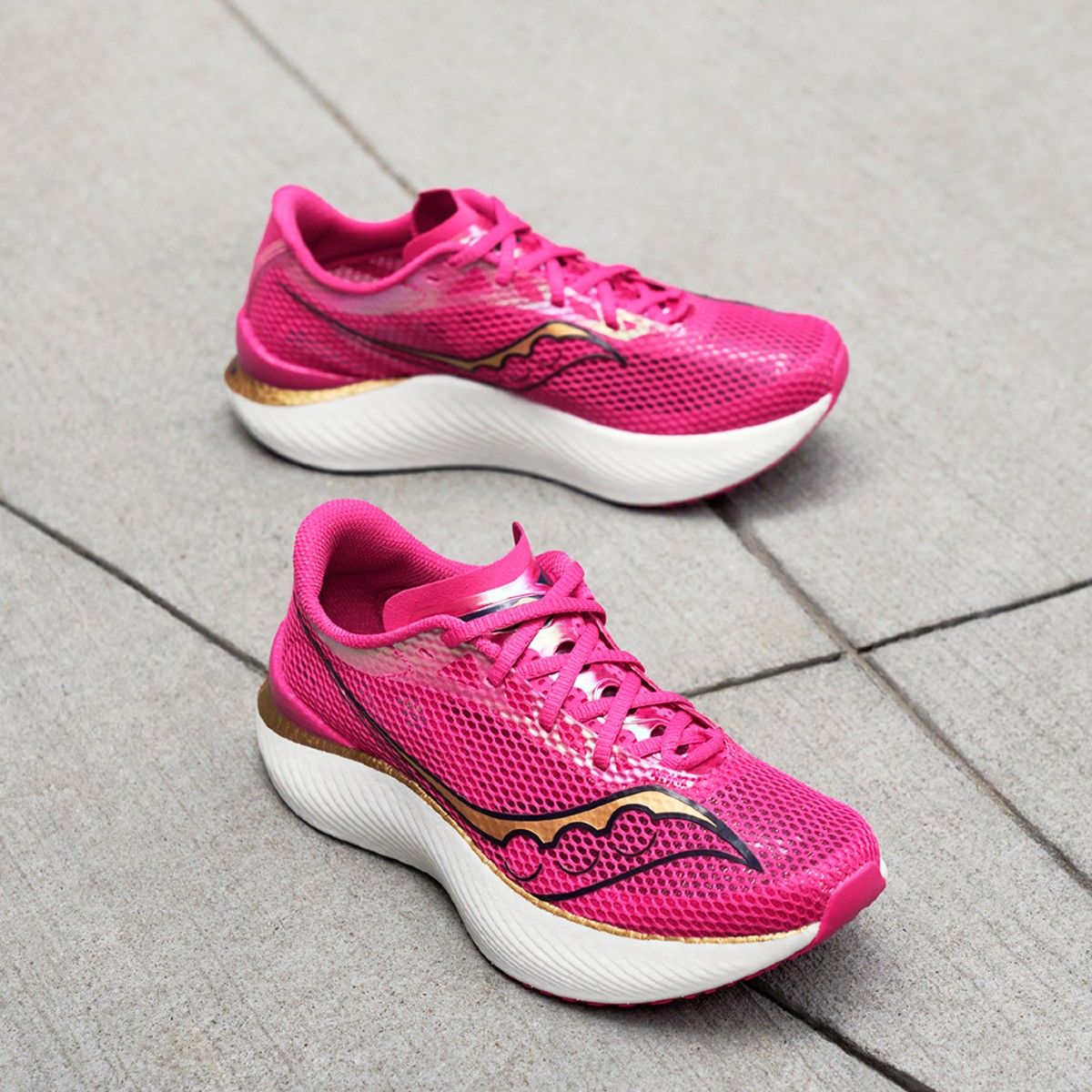 Geartest Saucony Endorphin Pro 3