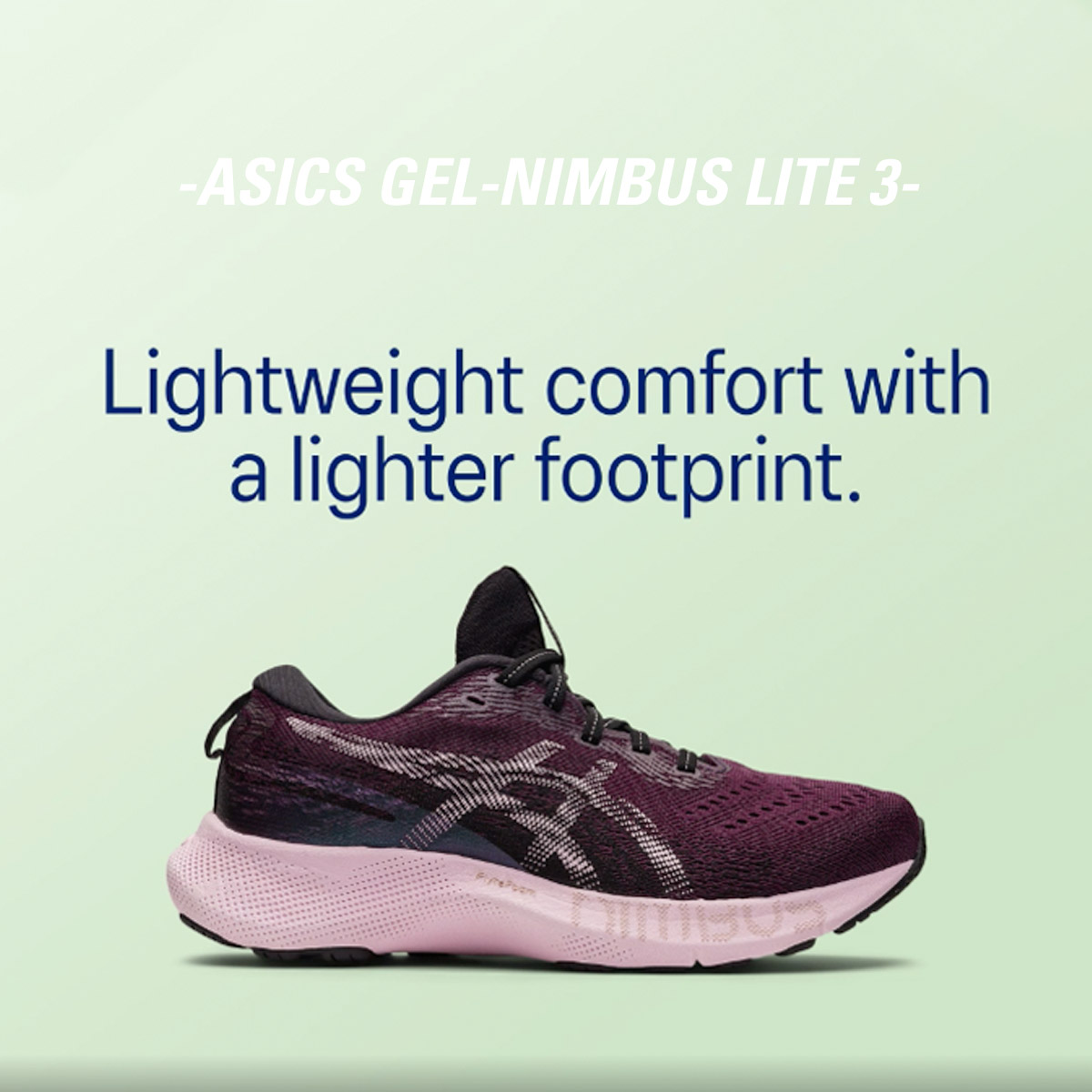 ASICS GEL-Nimbus Lite 3