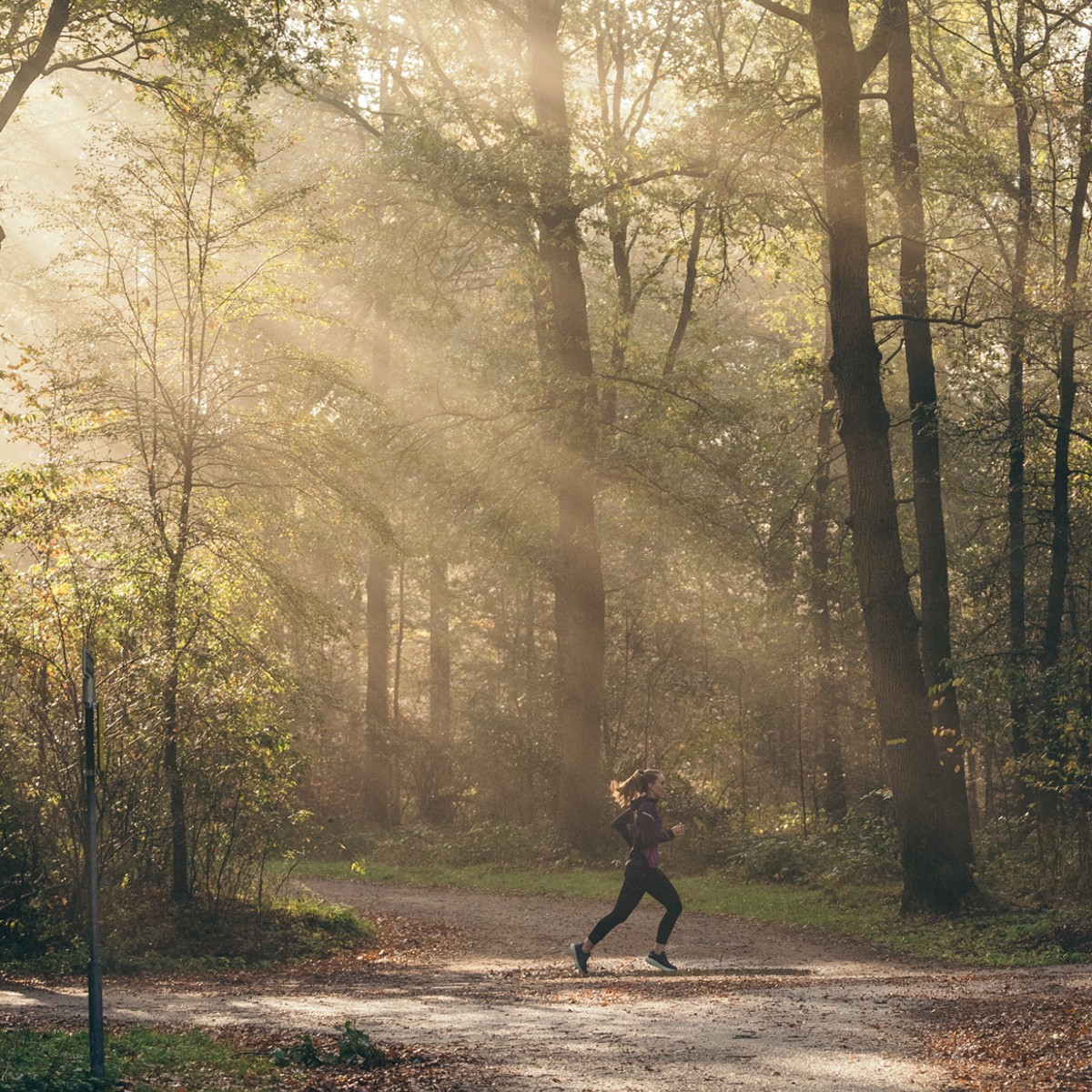 Hardloop meditatie: geniet van het moment