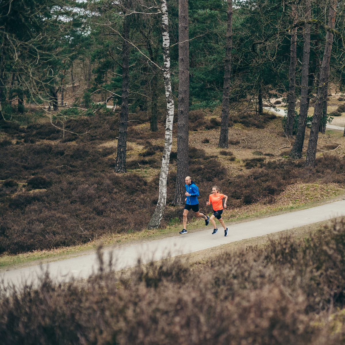 Run2Day is open op Hemelvaart 2021