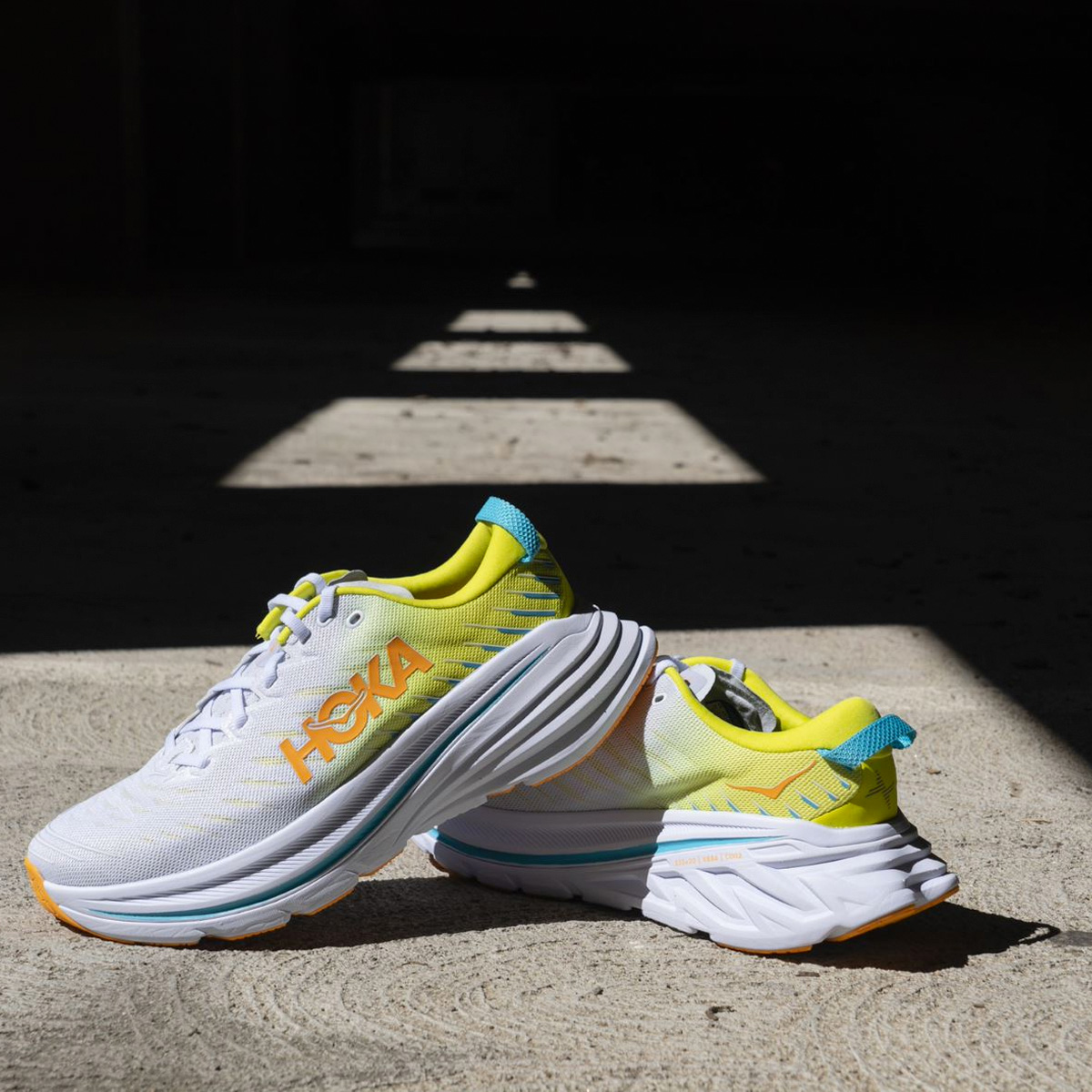 HOKA ONE ONE Bondi X