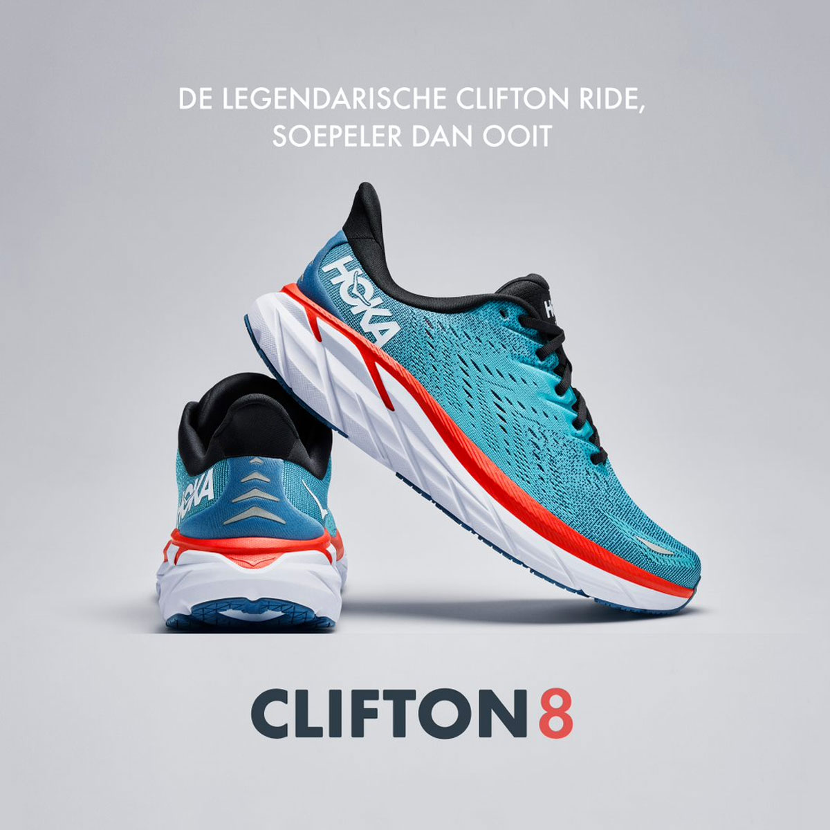 HOKA ONE ONE Clifton 8