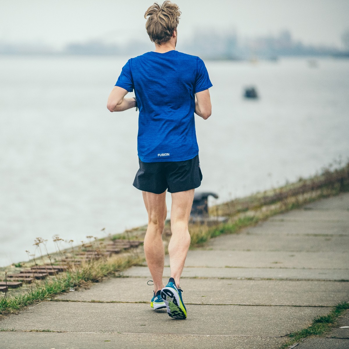 Ik ga hardlopen en ik neem mee