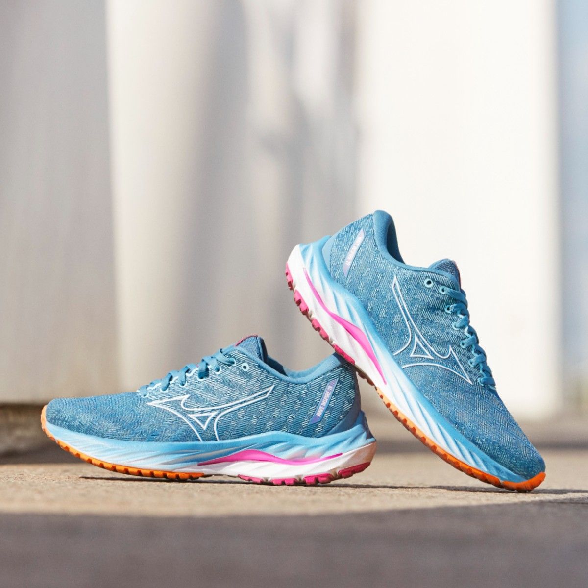 Review Mizuno Wave Inspire 19