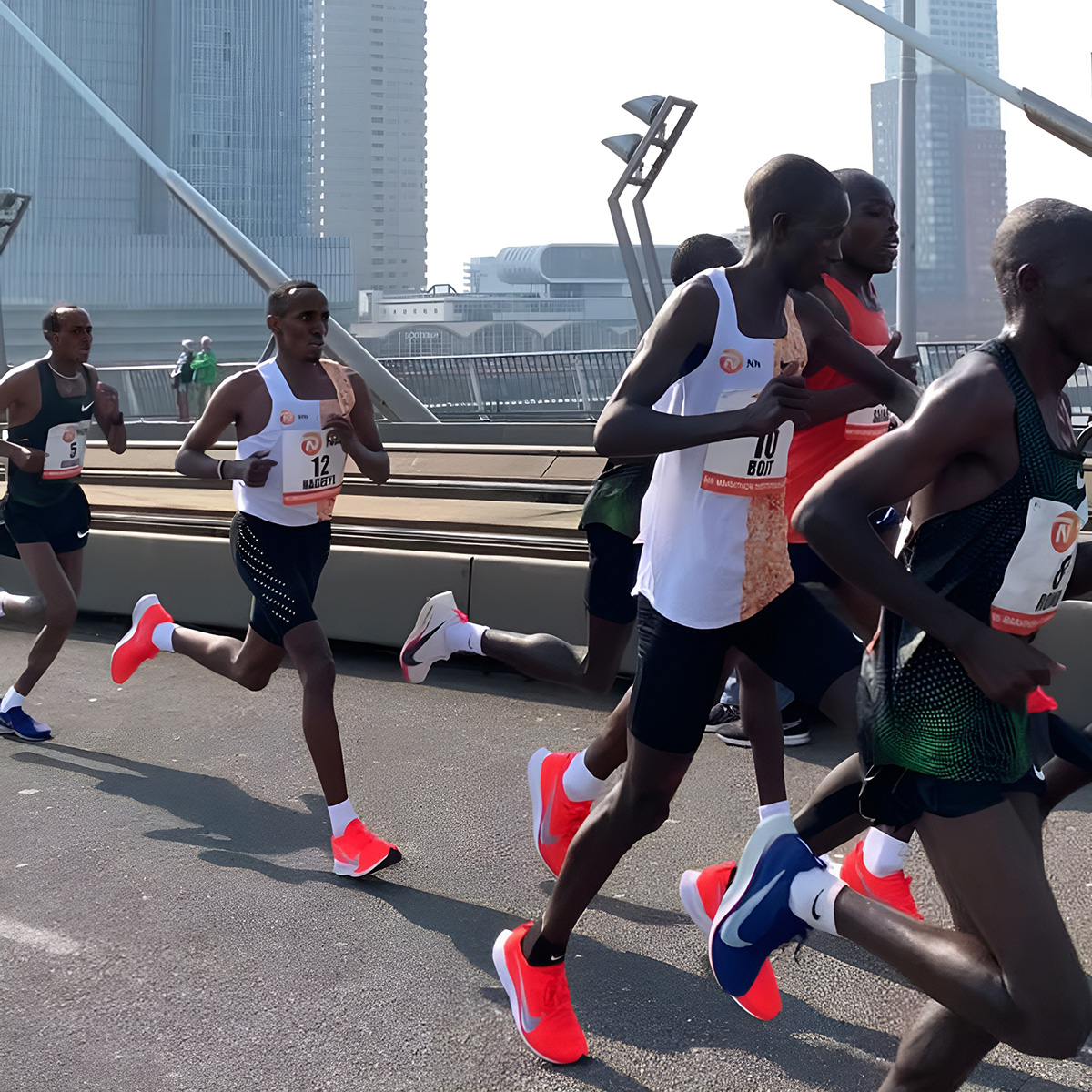 Rotterdam Marathon tips