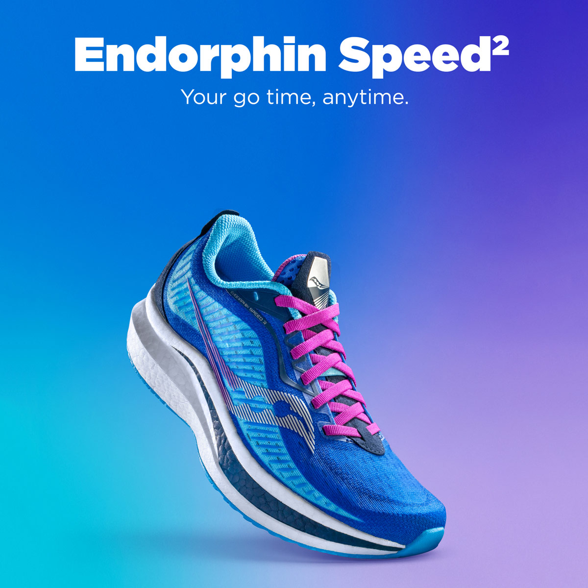 Saucony Endorphin Speed 2