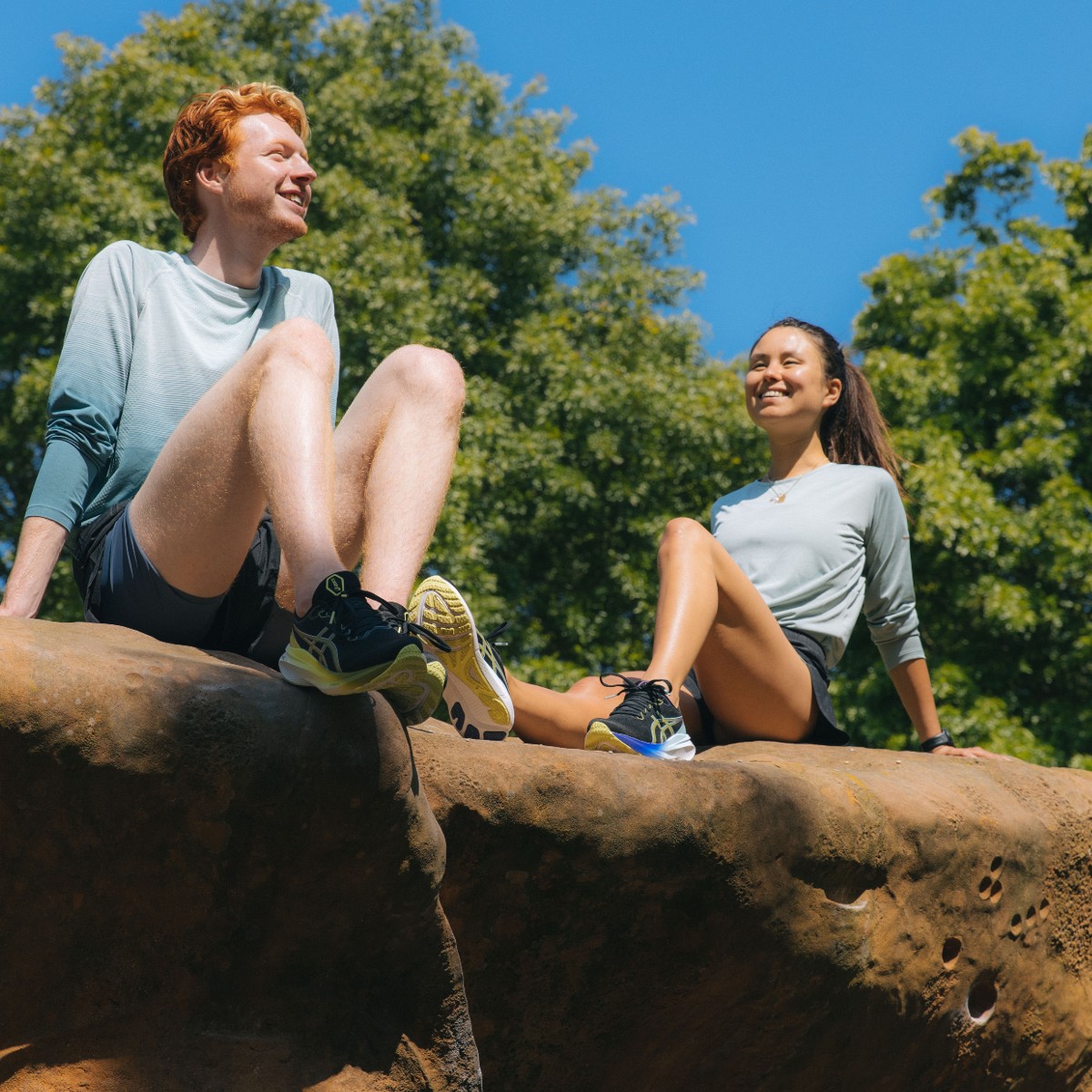 Tips voor hardlopen op vakantie