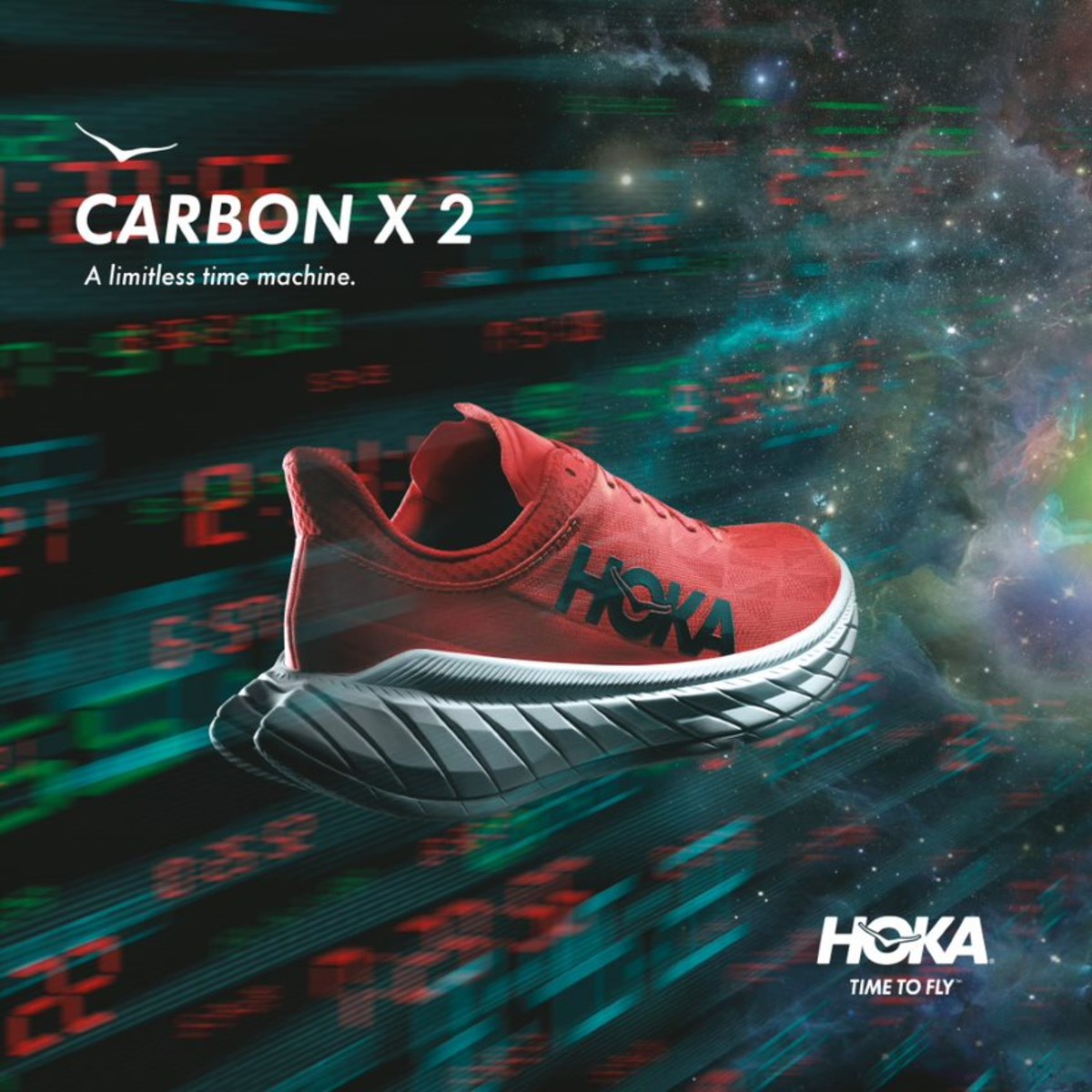 HOKA ONE ONE Carbon X 2