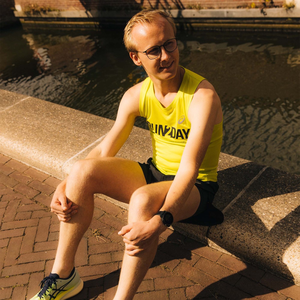 Damloop team interview: Guus