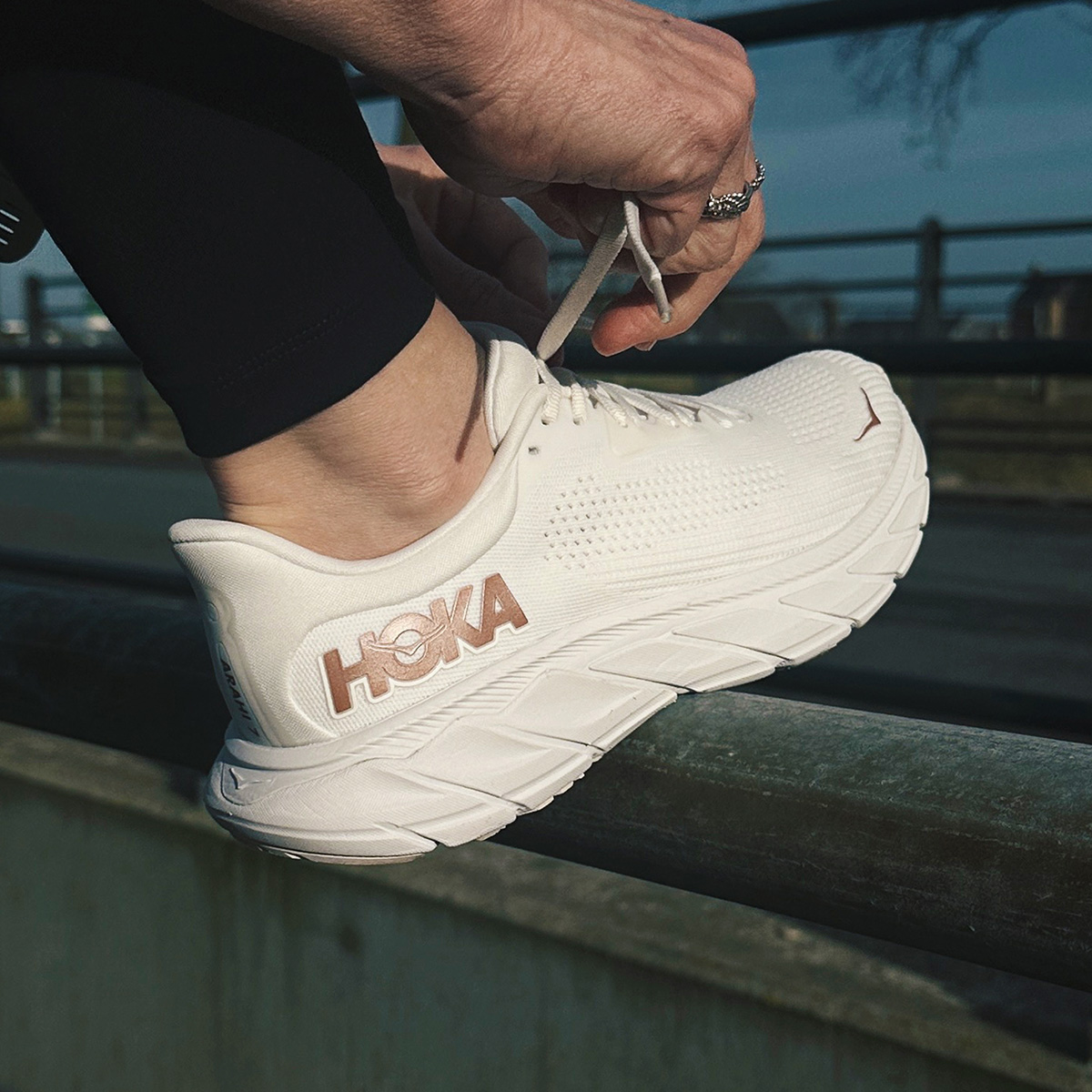 Geartest HOKA Arahi 7