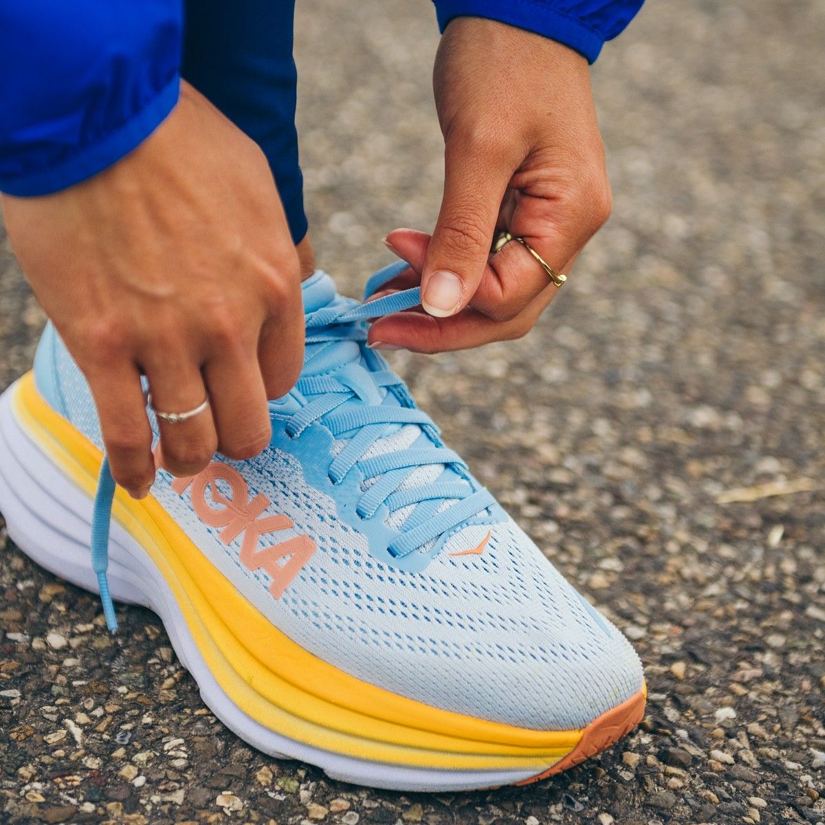 Geartest HOKA Bondi 8