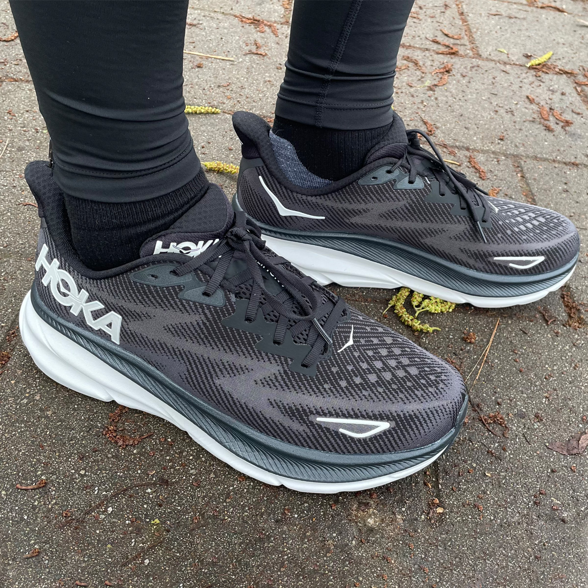 Geartest HOKA Clifton 9