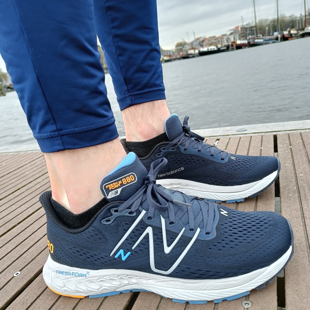 Geartest New Balance Fresh Foam X 880v13