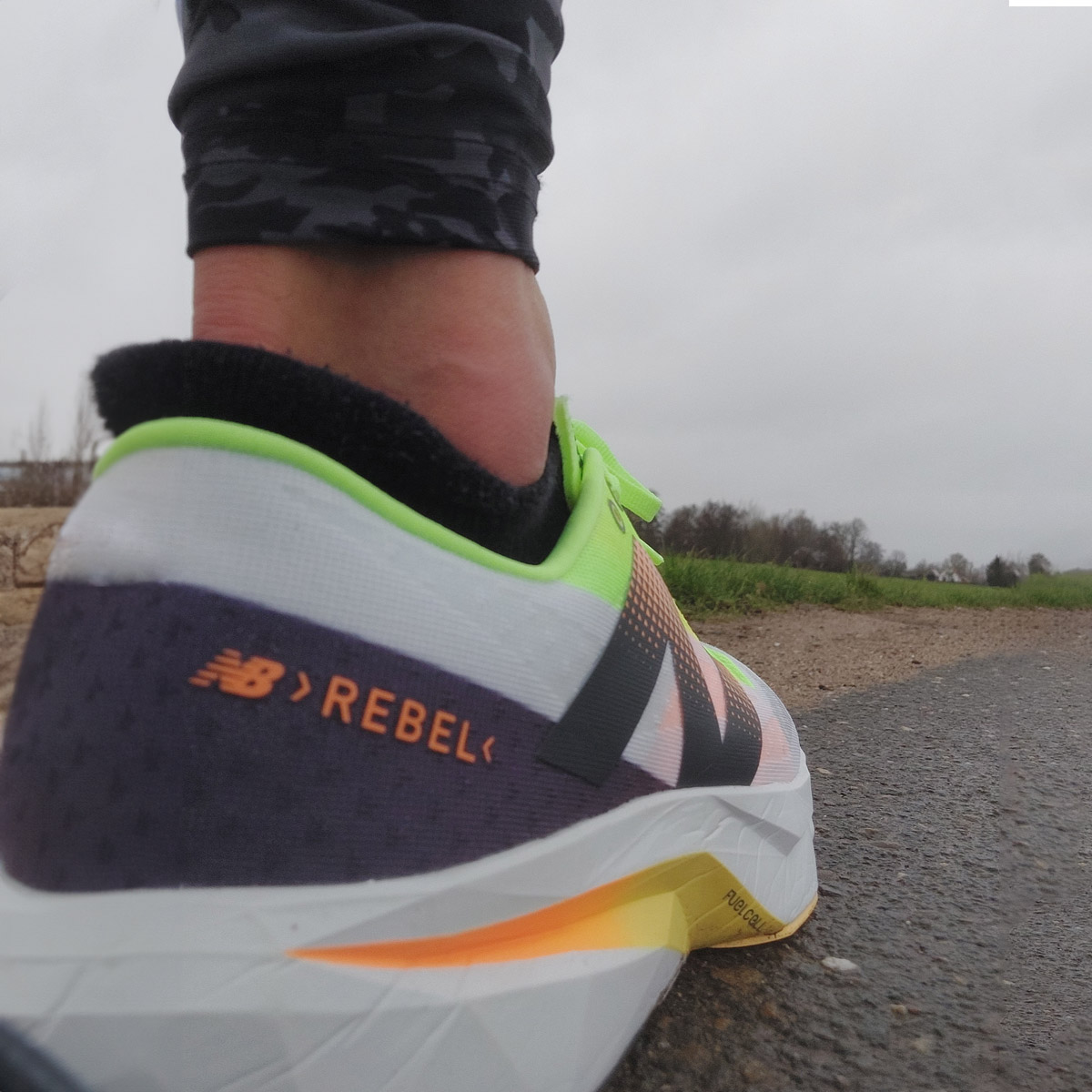Geartest New Balance FuelCell Rebel v4