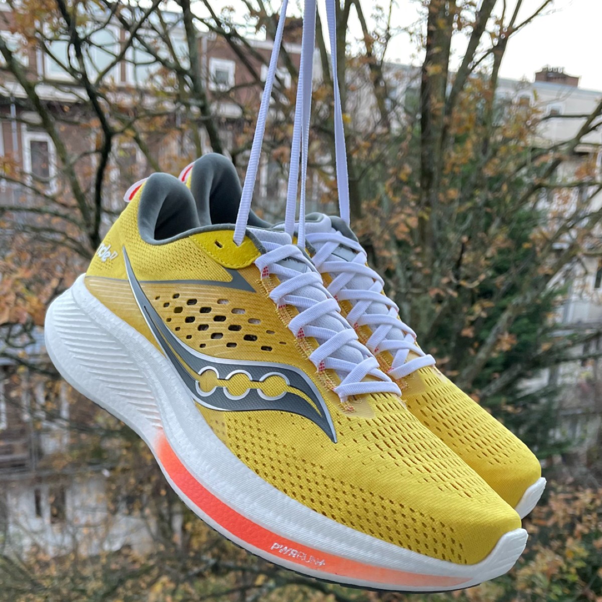 Geartest Saucony Ride 17