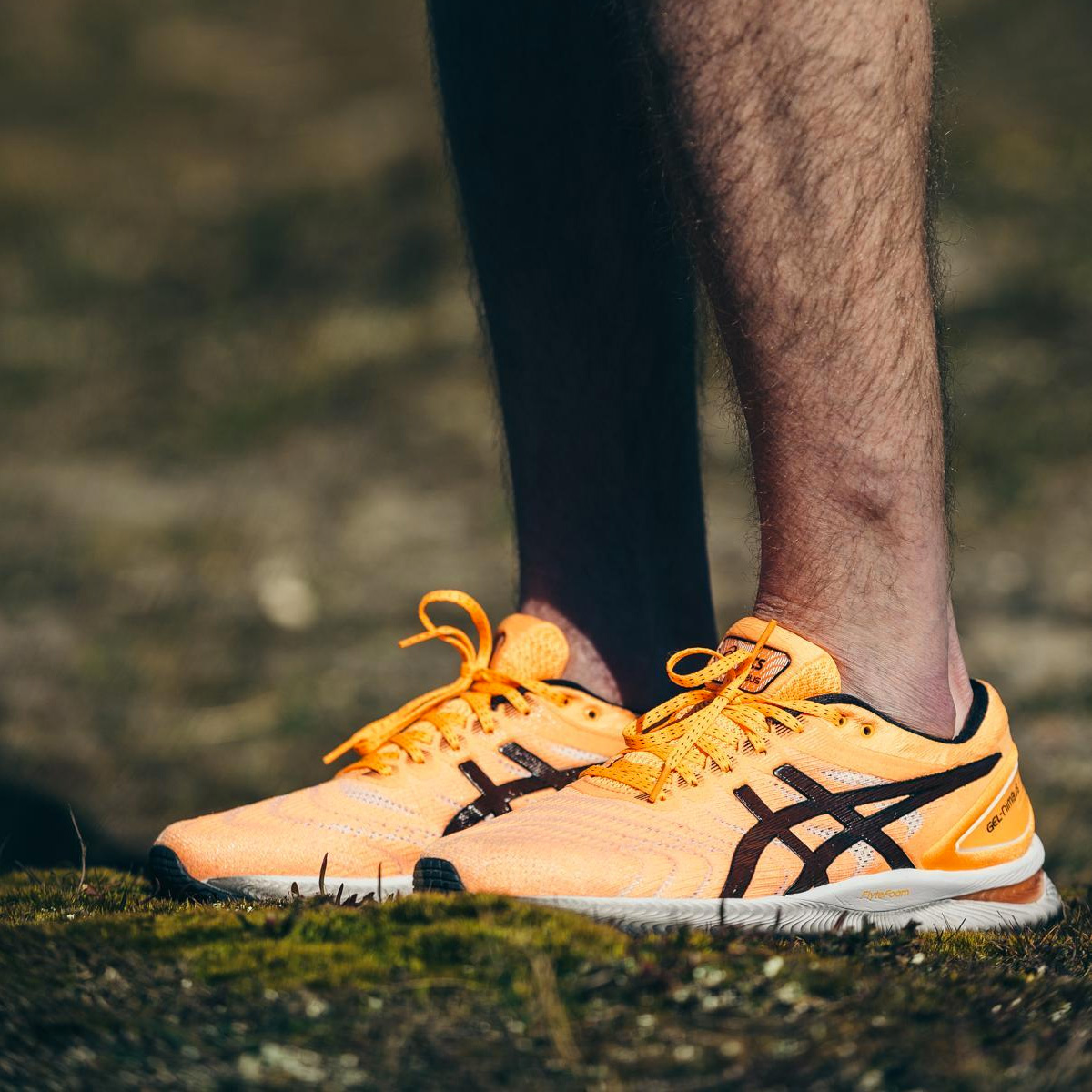 Review ASICS GEL-Nimbus 22