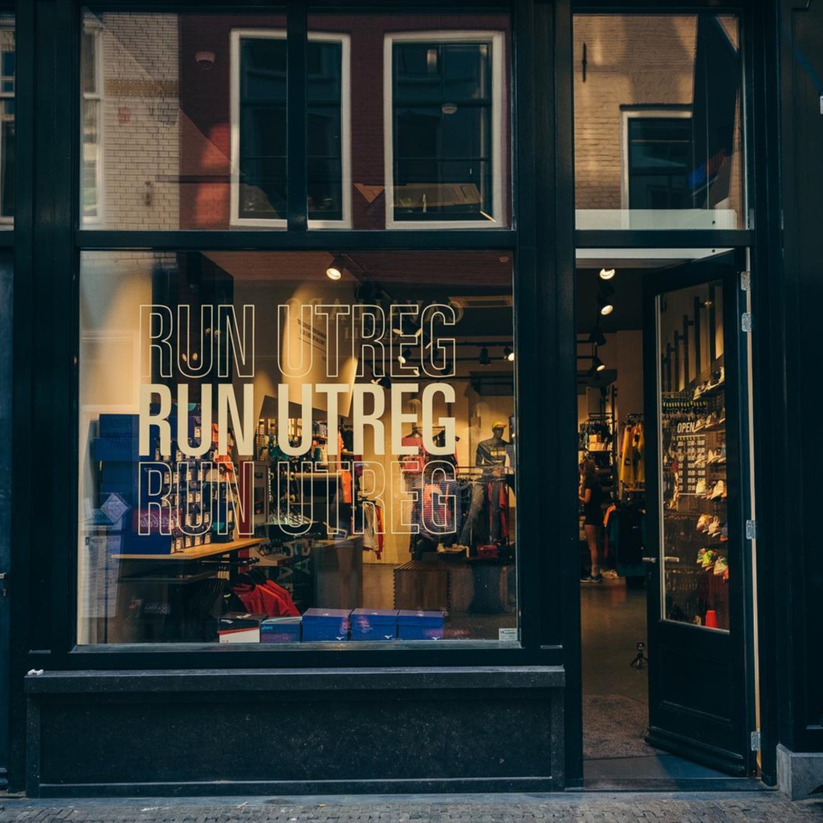 Bij Run2Day winkel je veilig met of zonder afspraak