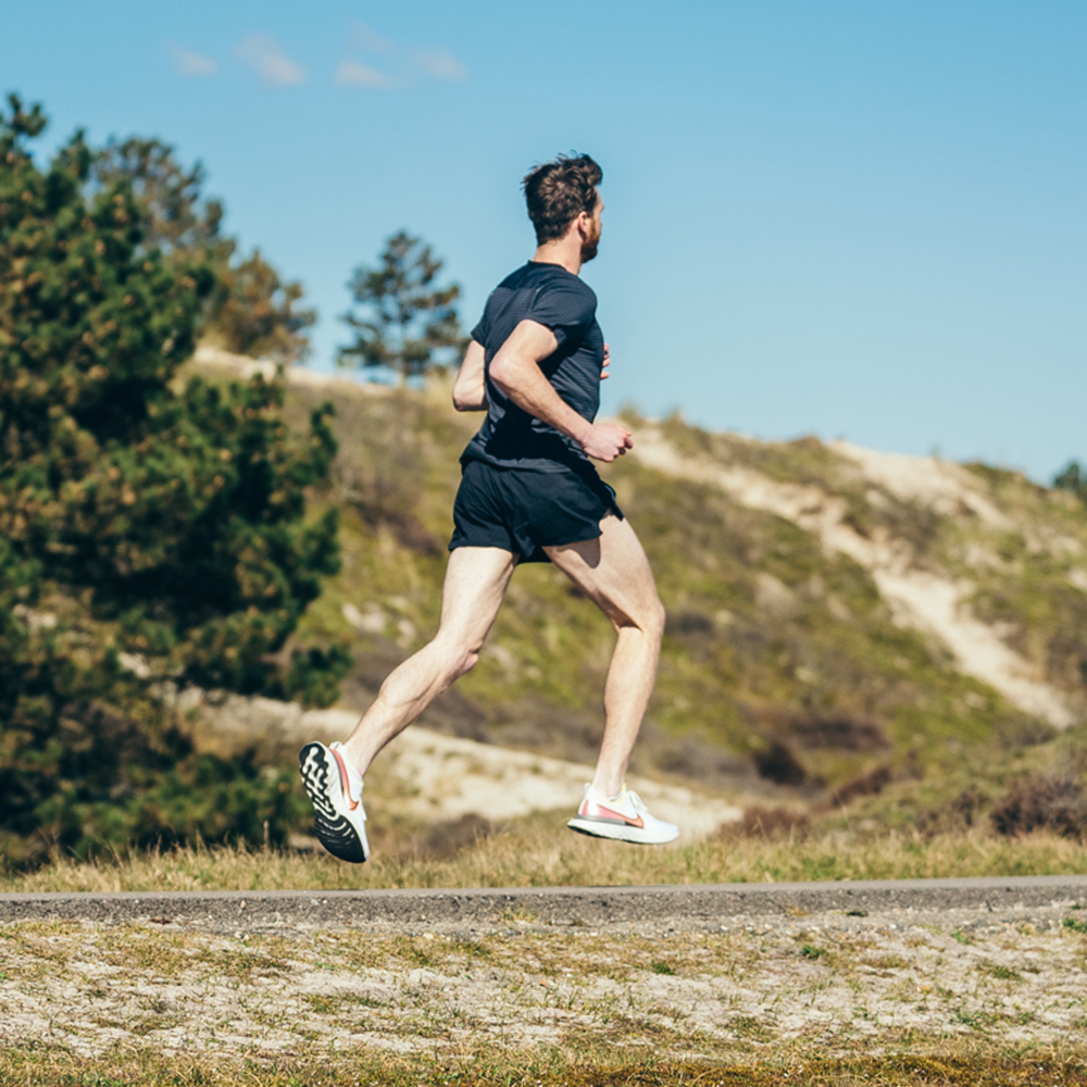 Blijf lopen. De wegen zijn niet gesloten.