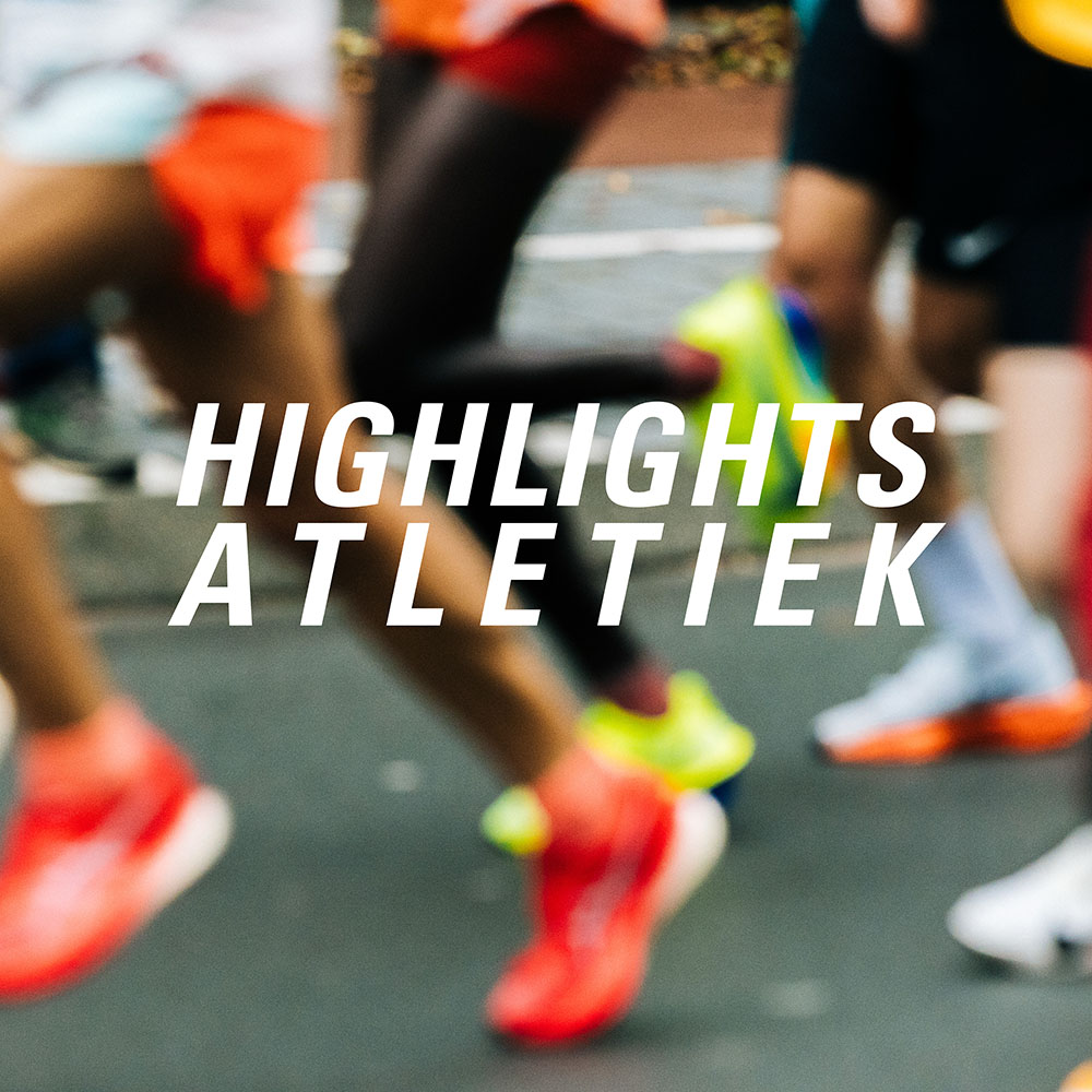 Highlights Atletiek 2024