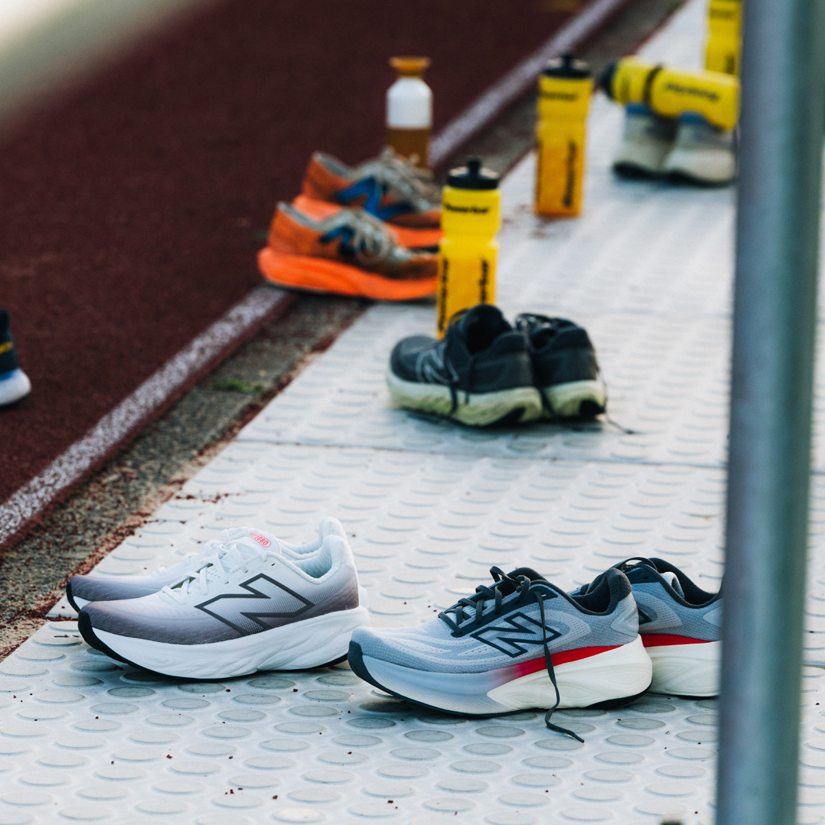 Blijf altijd een stap voor met New Balance