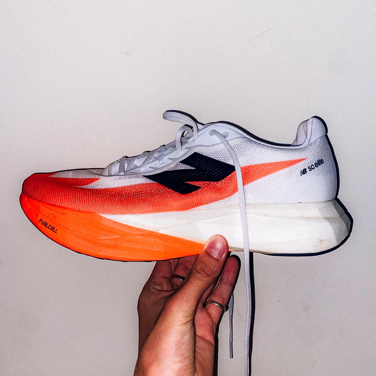 Geartest New Balance FuelCell SuperComp Elite v5