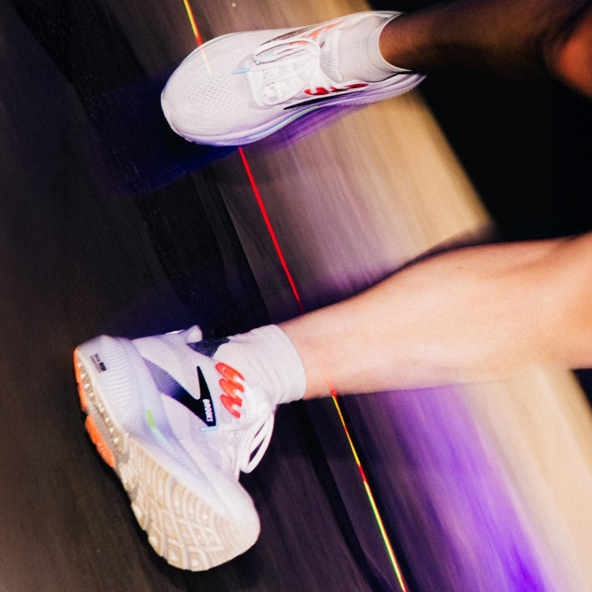 Bigger is better: Maximum cushioning