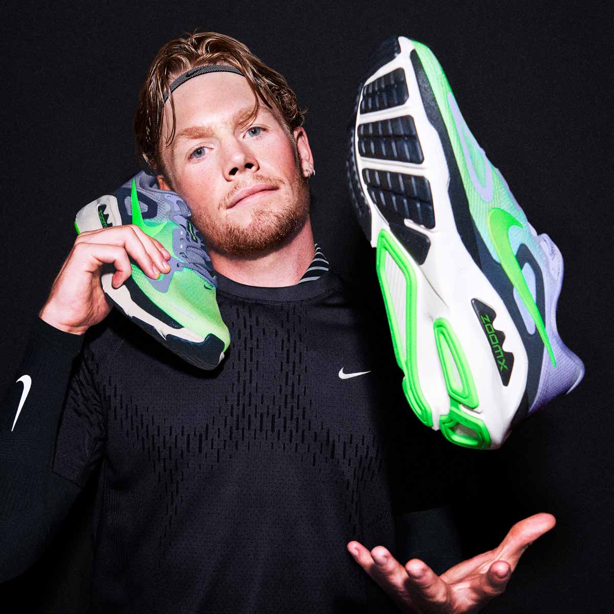 Review Nike Structure Plus