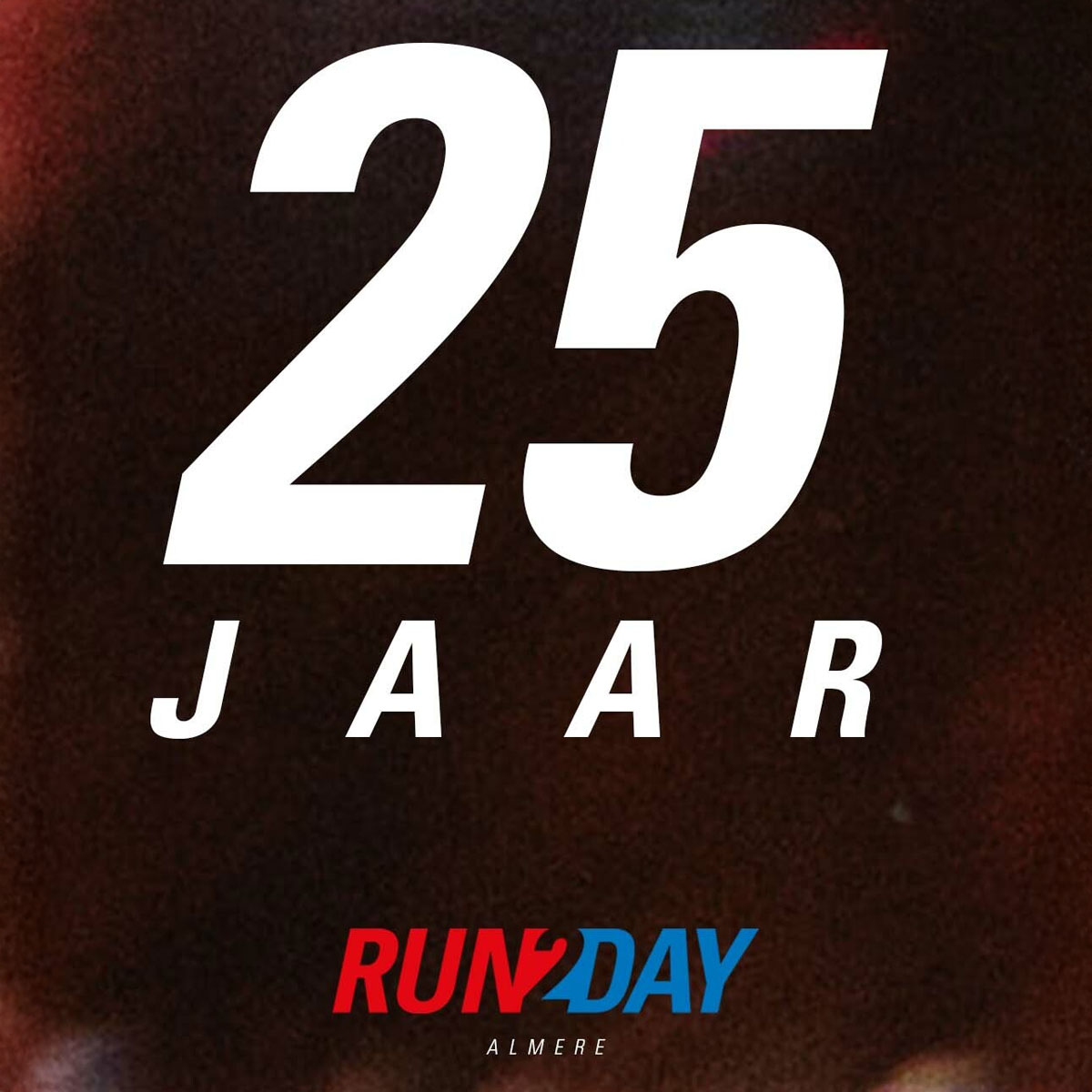 Run2Day Almere bestaat 25 jaar!