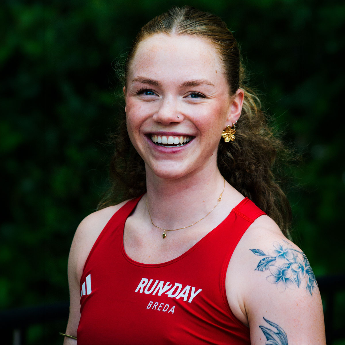 Bente de Jager: de sprint naar haar eigen top