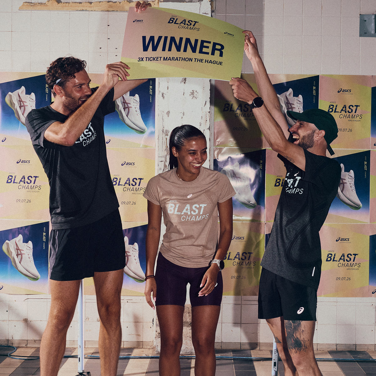 Lancering in de bajes: ASICS Novablast 6