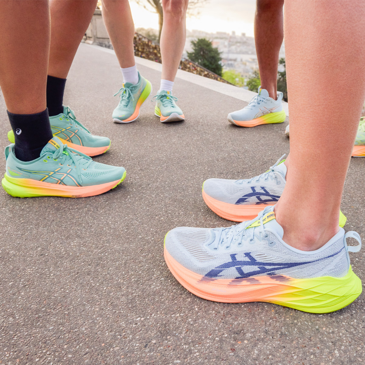 ASICS Celebration of Sport