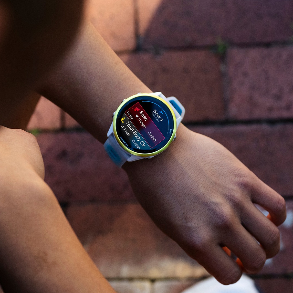 Garmin Forerunner 570 en 970