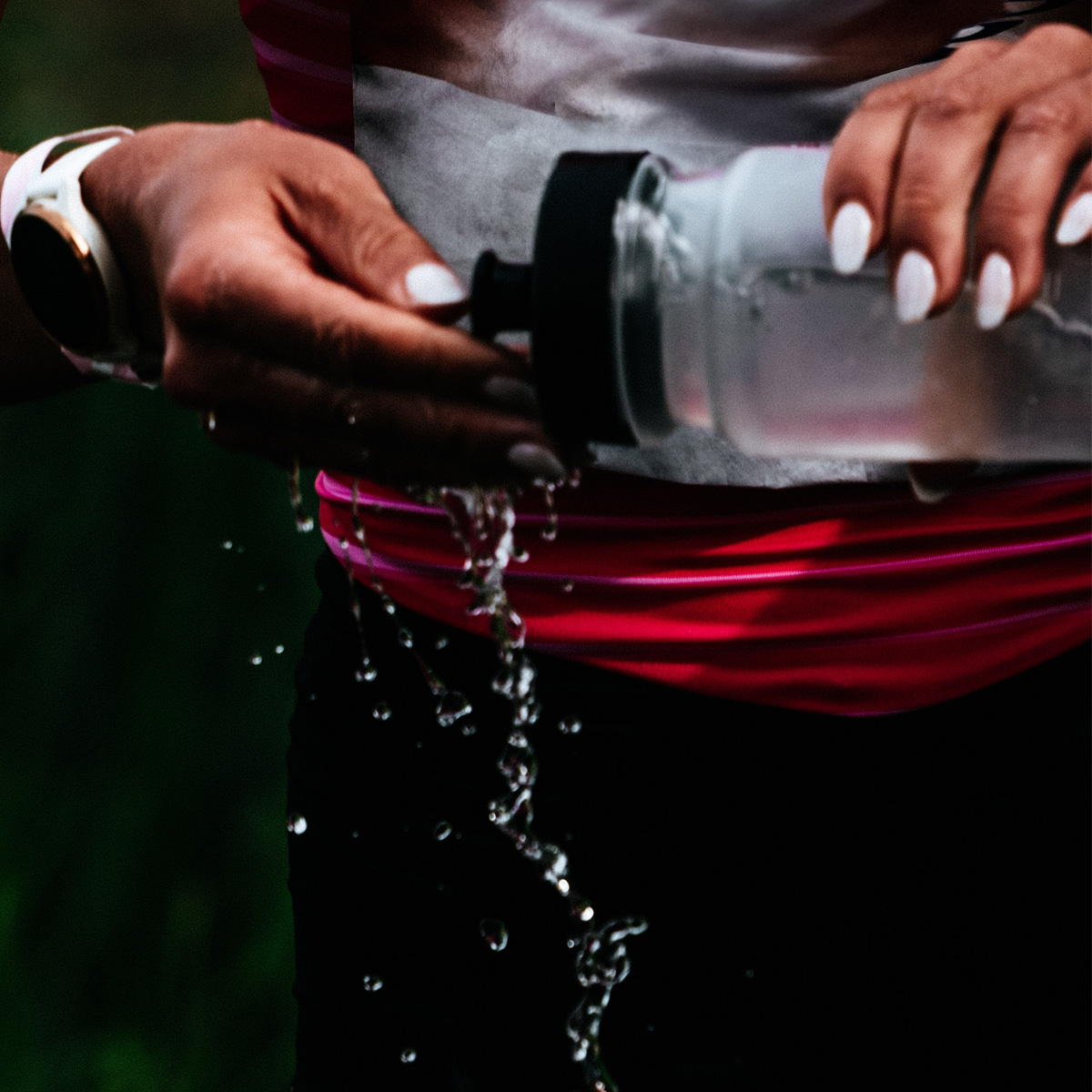 Hardlopen in de zomer & hitte: 7 tips om koel en fit te blijven