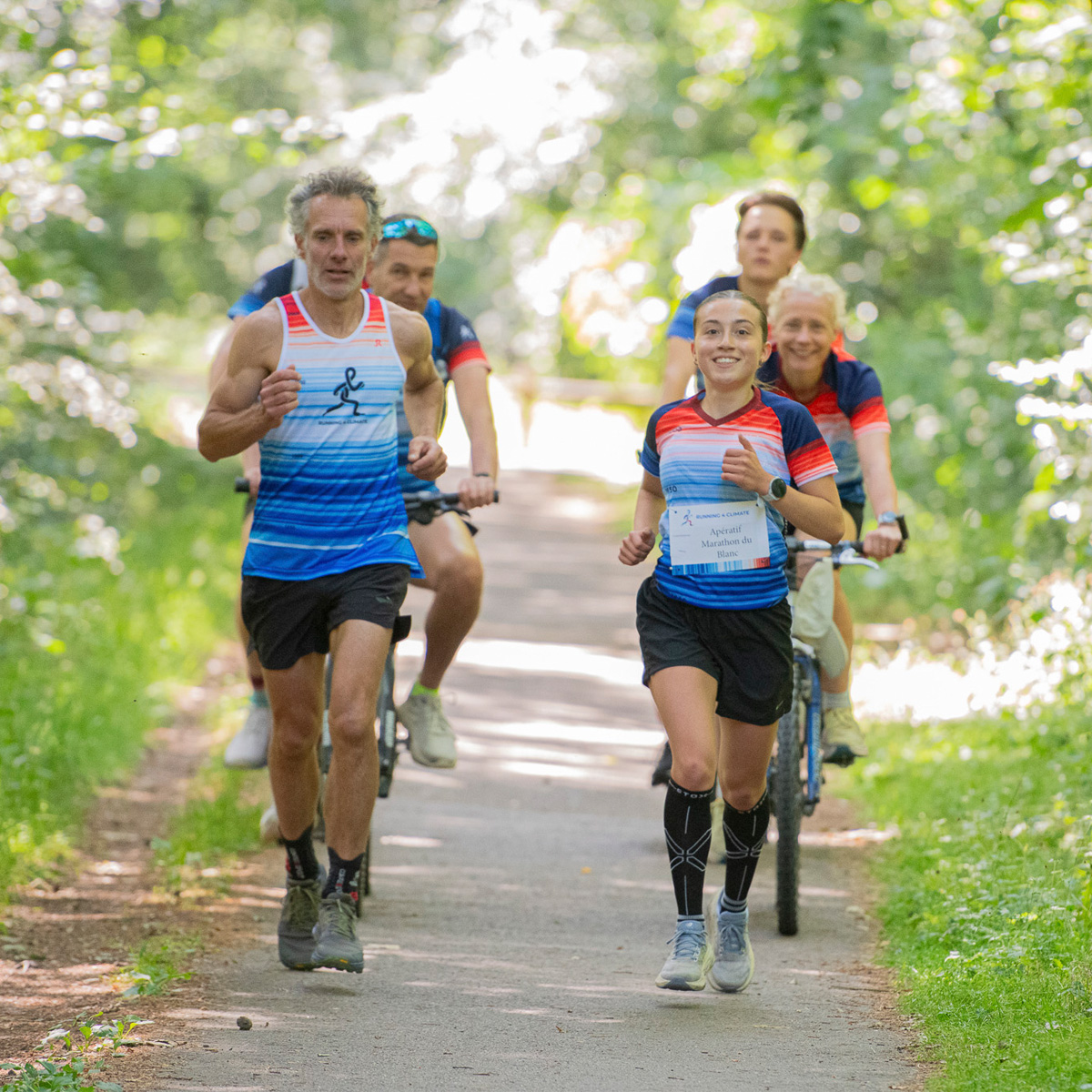 Klimaatmarathon 2026: Doe meer met je kilometers!