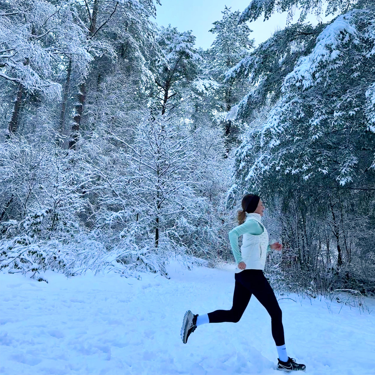 Do’s & Don’ts: Hardlopen in de sneeuw 
