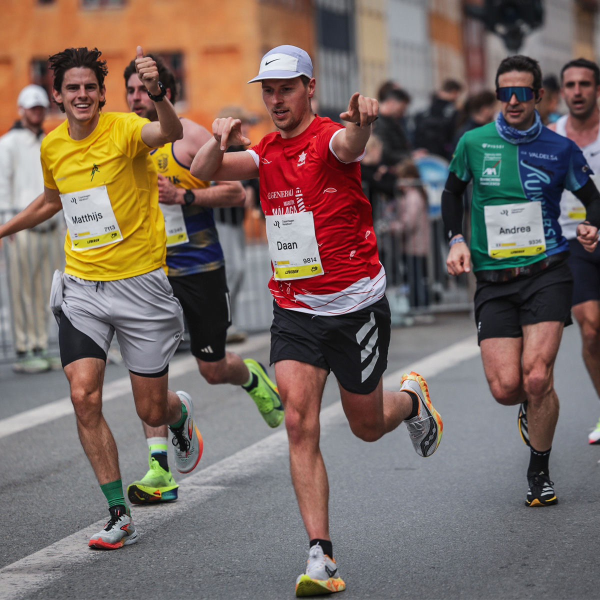 Hoe voeding je volgende Marathon gaat maken!