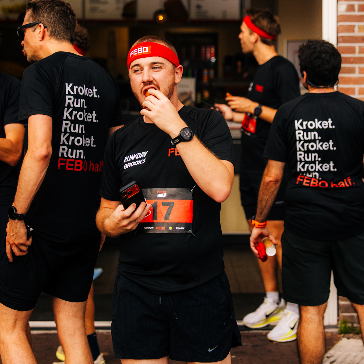 De FEBO Half