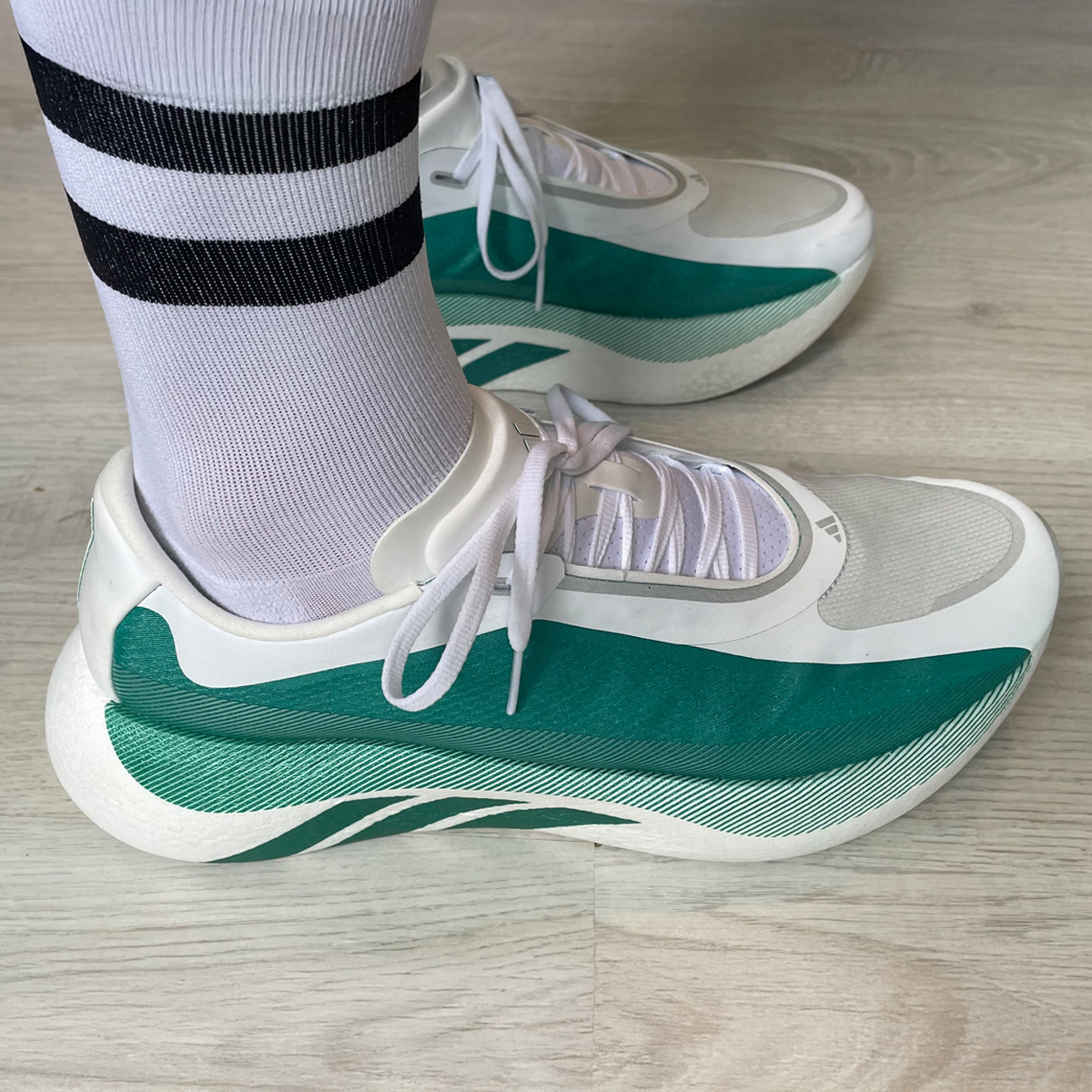 Geartest adidas Hyperboost Edge