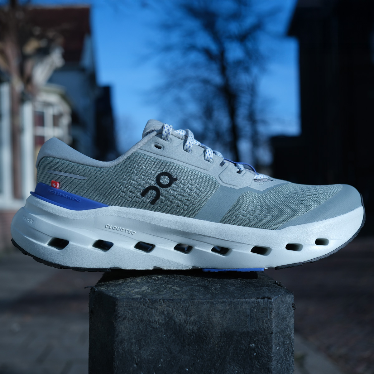 Geartest On Cloudrunner 3