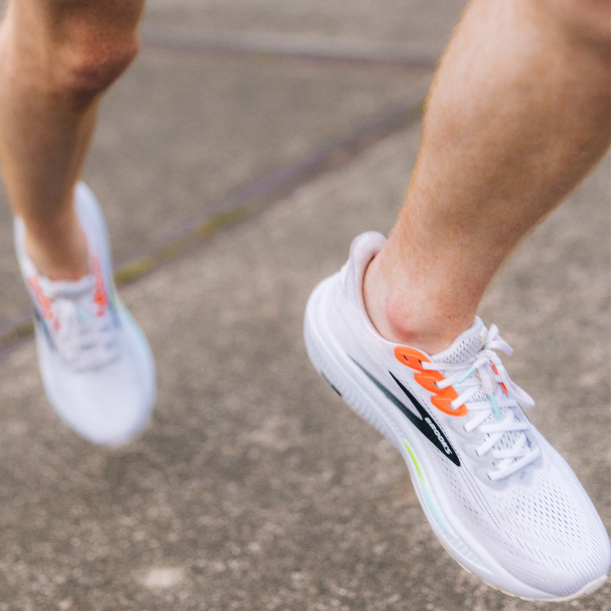 Geartest Brooks Ghost 17