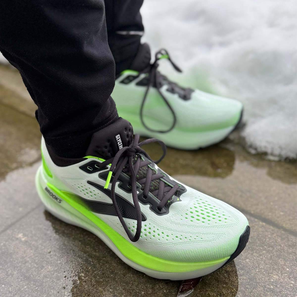 Geartest Brooks Glycerin 23