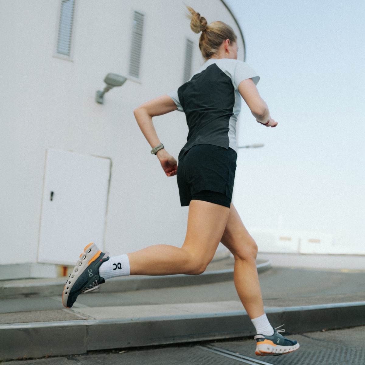 Geartest On Cloudcore 2