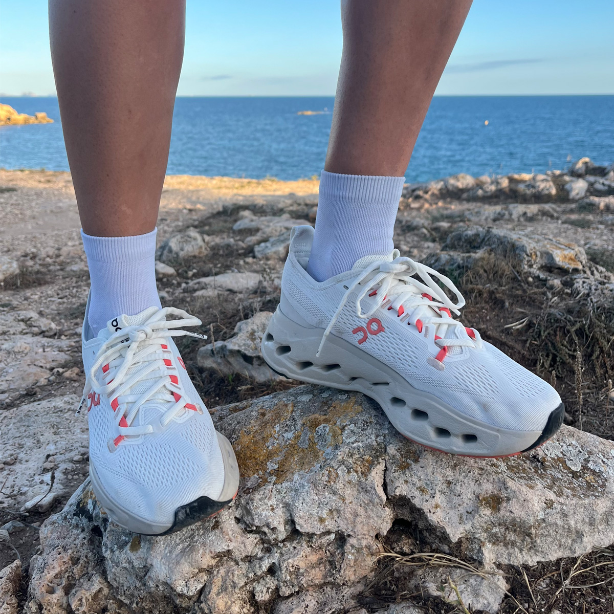 Geartest On Cloudsurfer Max