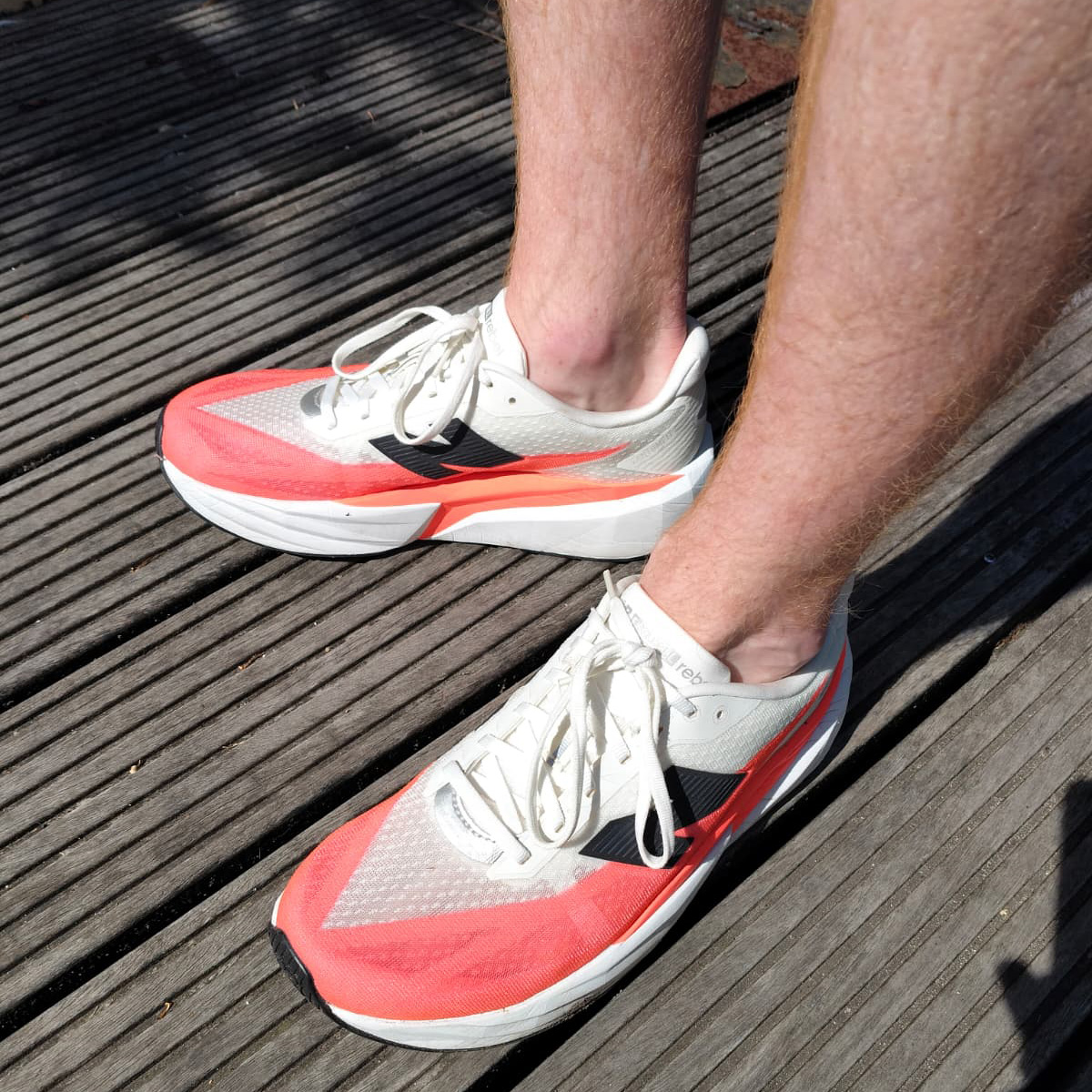 Geartest New Balance FuelCell Rebel v5