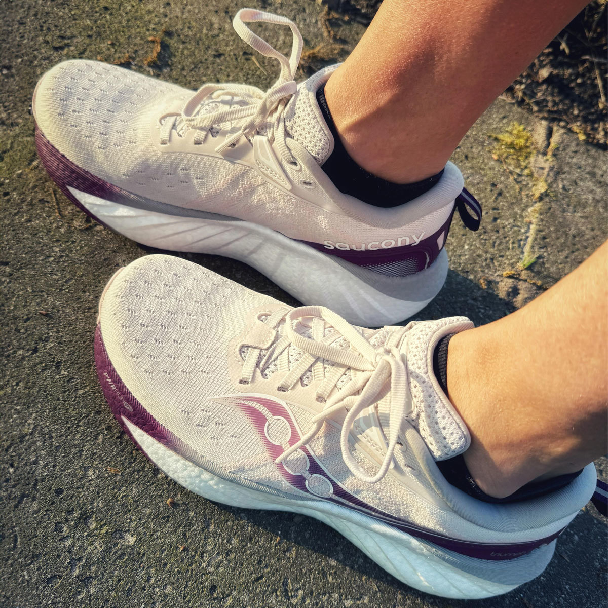 Geartest Saucony Triumph 22