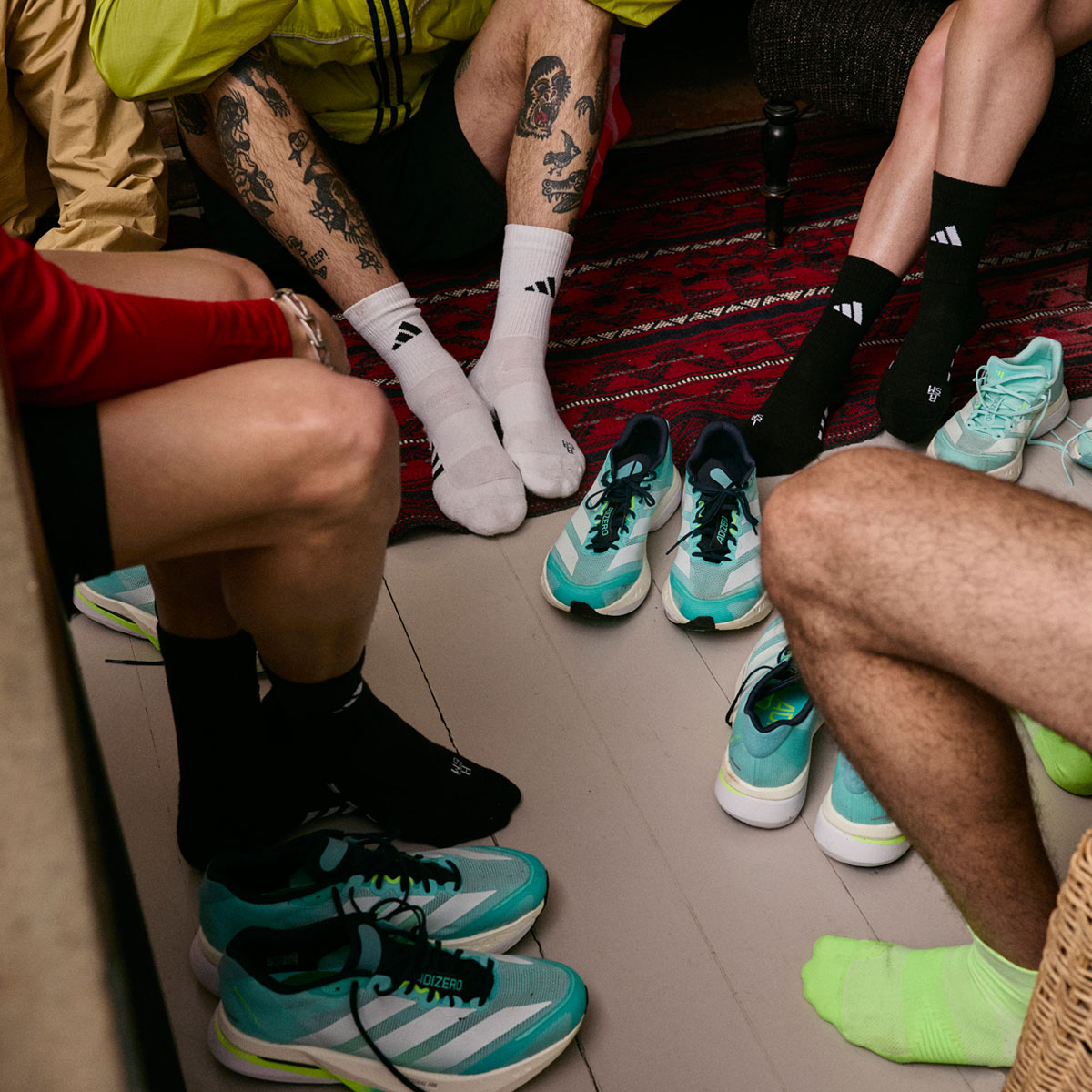 Review adidas Adizero Boston 13
